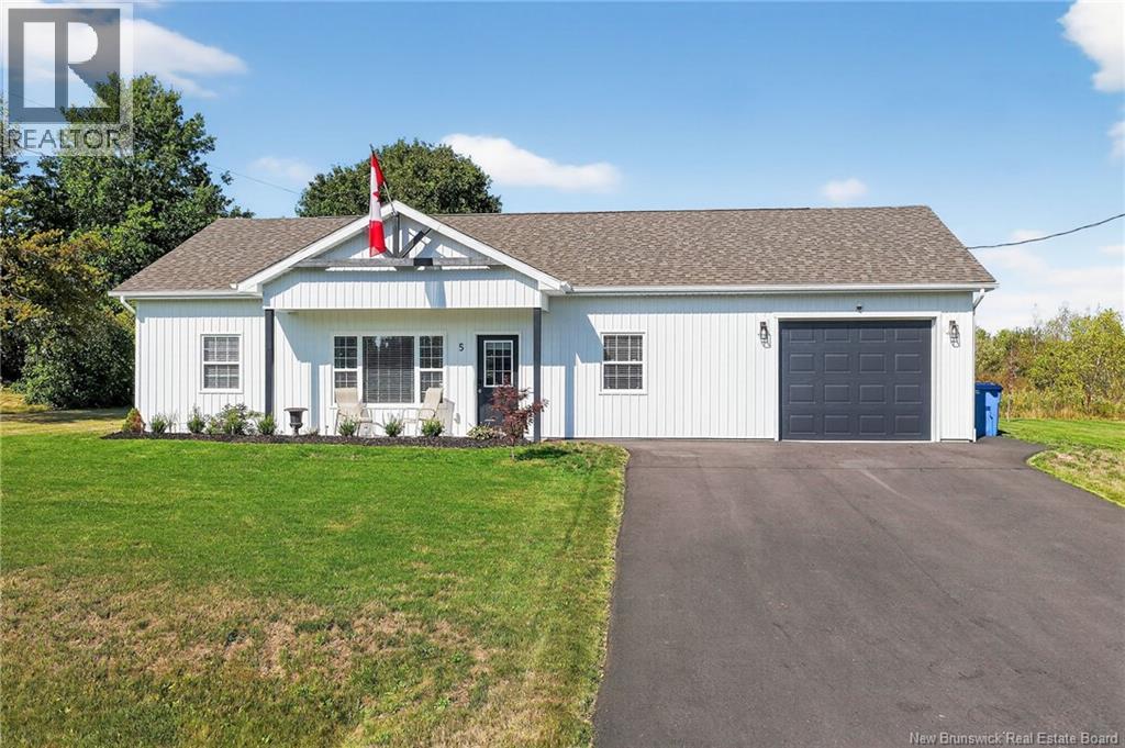 5 Hunwicks Street, Salisbury, New Brunswick  E1J 0E3 - Photo 1 - NB126781