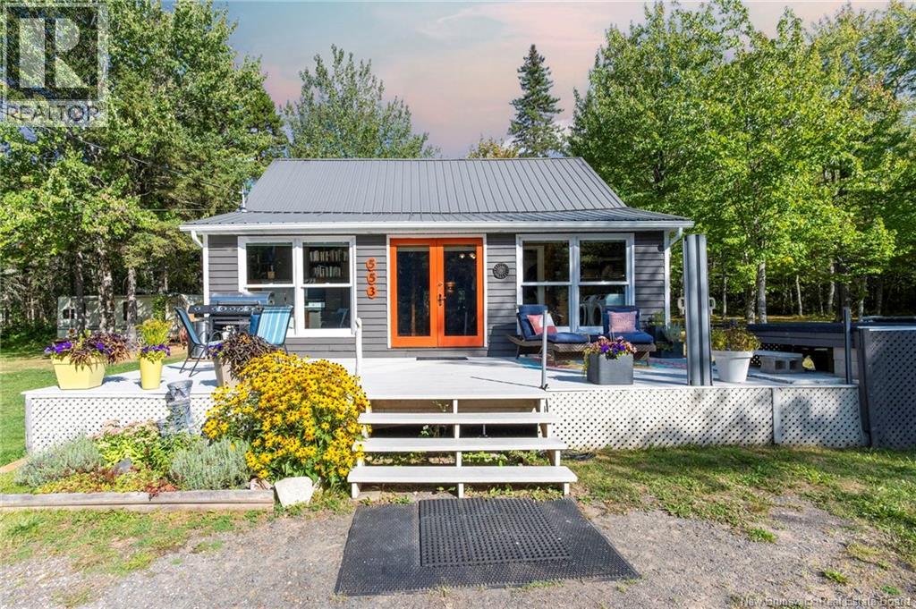 553 Salem Road, Havelock, New Brunswick  E4Z 5R9 - Photo 1 - NB126740