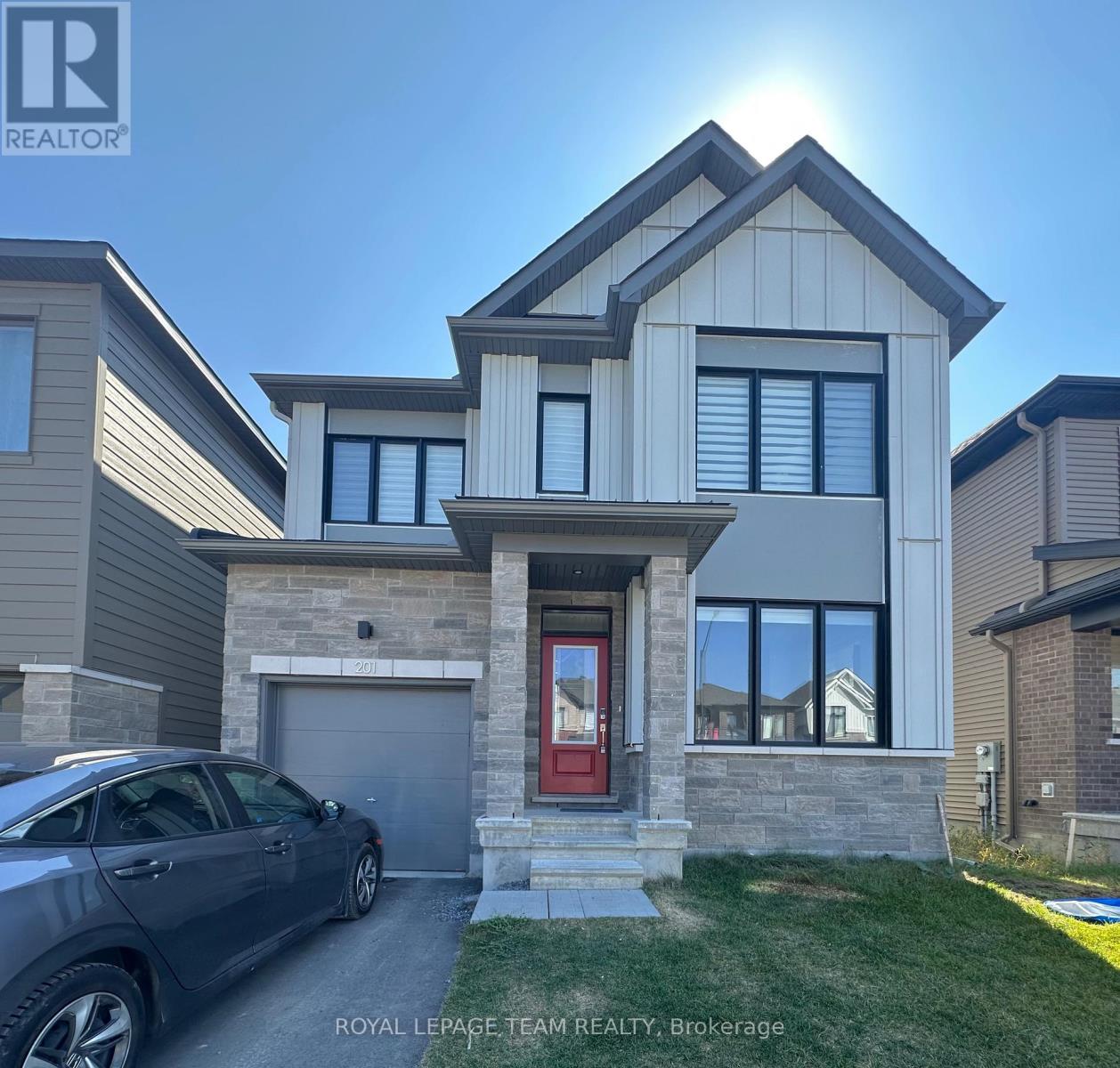 201 CONSERVANCY DRIVE, Ottawa, Ontario