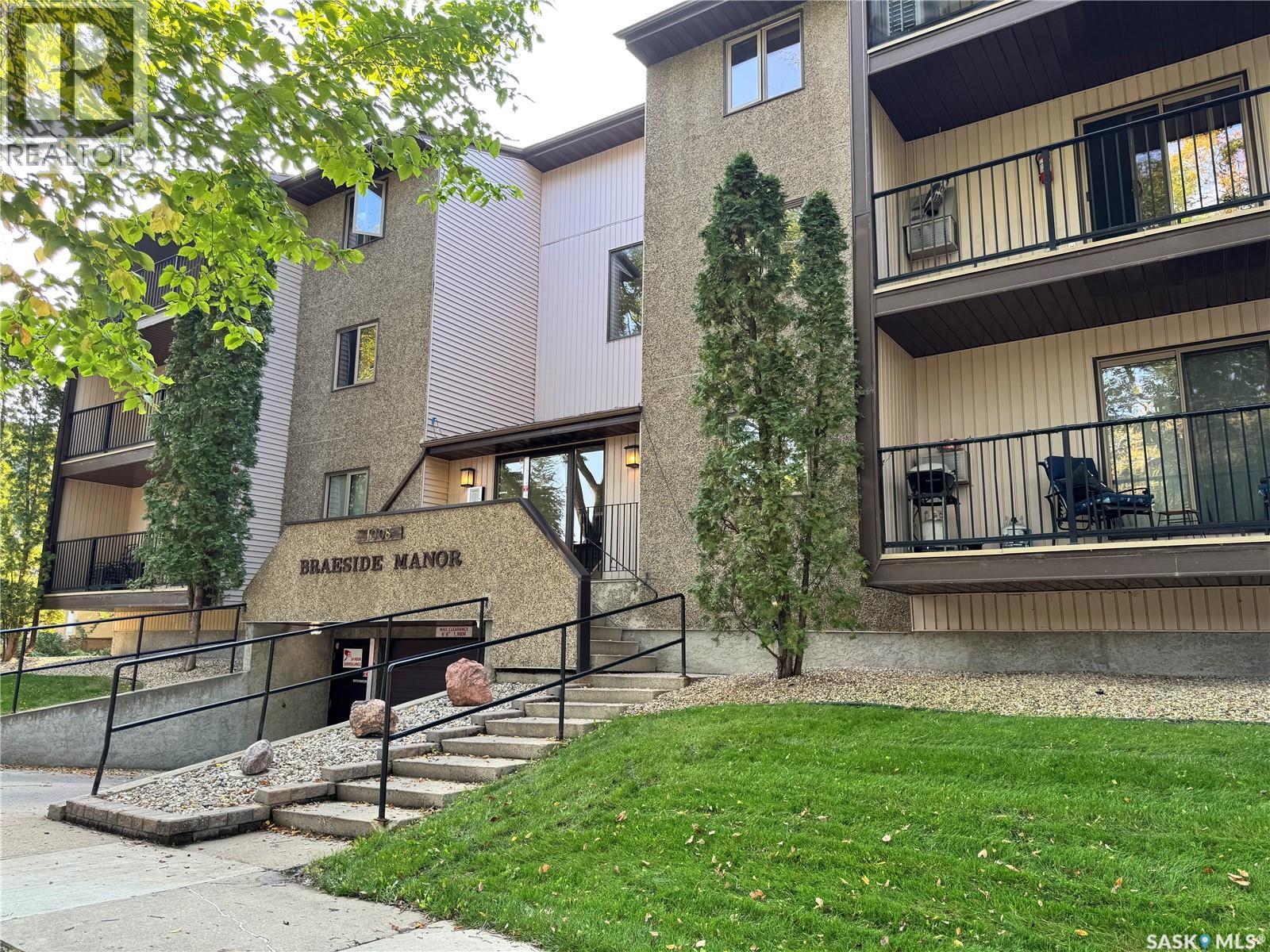 301 1008 Temperance Street, Saskatoon, Saskatchewan  S7N 0N6 - Photo 1 - SK018588