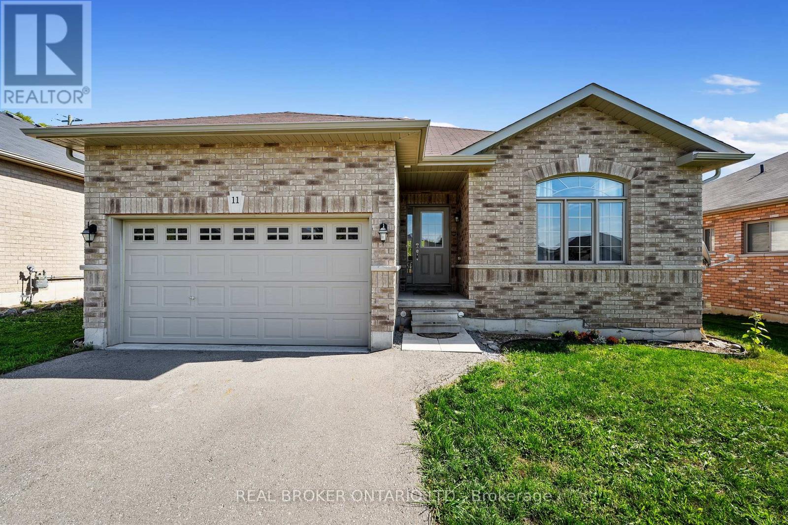 11 OLD TRAFFORD DRIVE, Trent Hills, Ontario