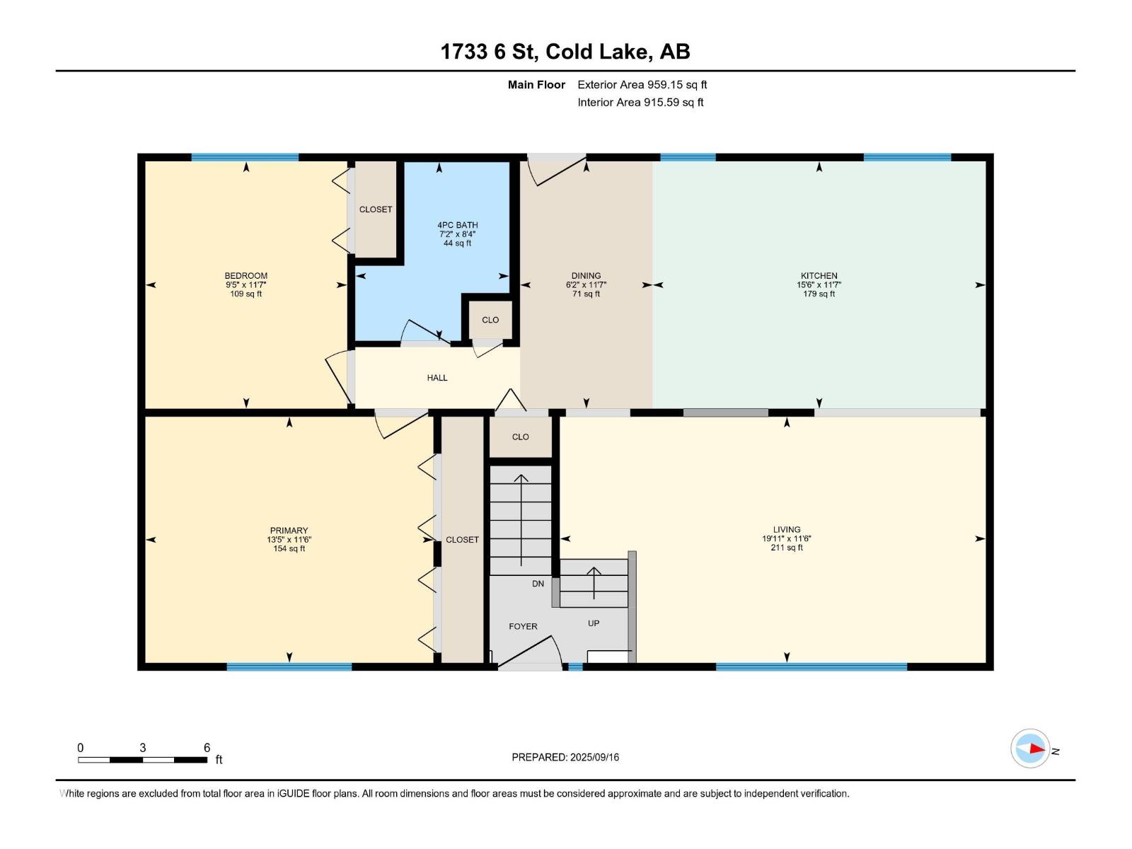 1733 6 St, Cold Lake, Alberta  T9M 1L5 - Photo 20 - E4458071