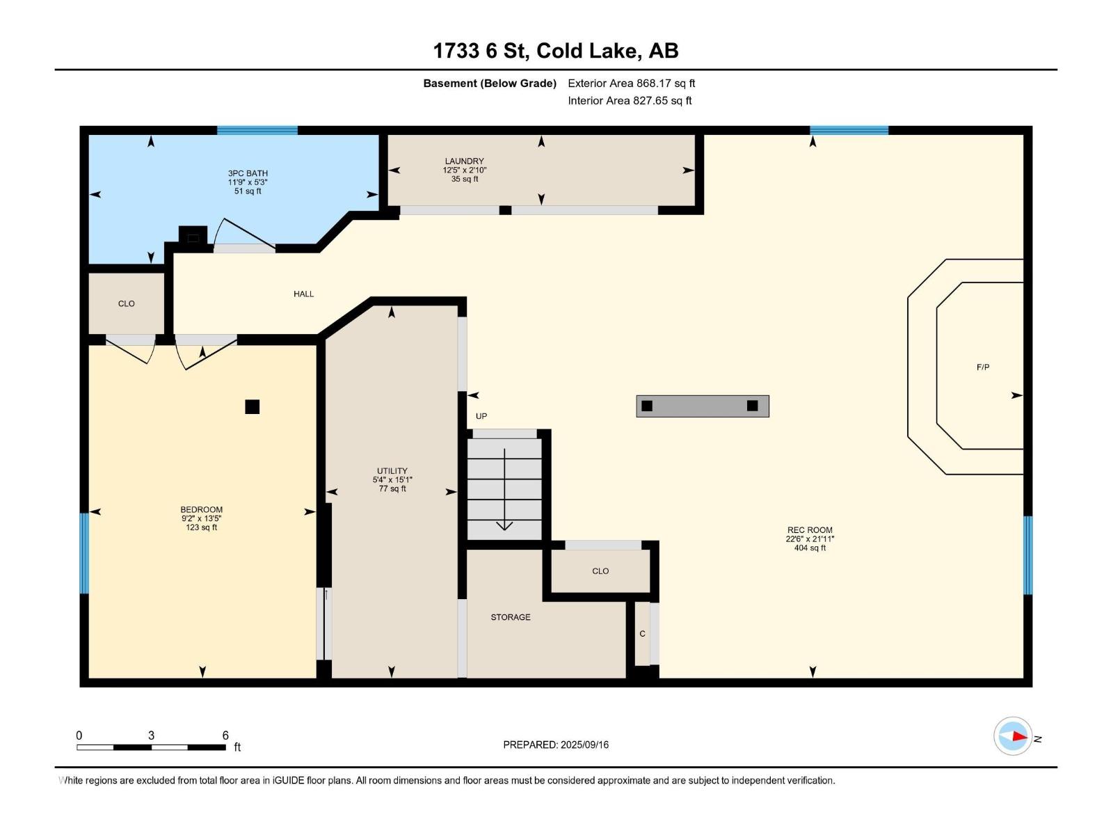 1733 6 St, Cold Lake, Alberta  T9M 1L5 - Photo 21 - E4458071