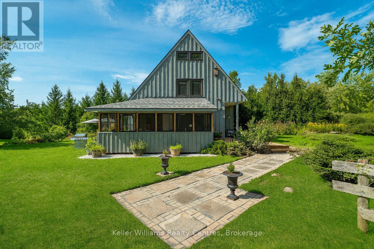 210194 Burgess Side Road, Georgian Bluffs, Ontario  N0H 1S0 - Photo 6 - X12408493