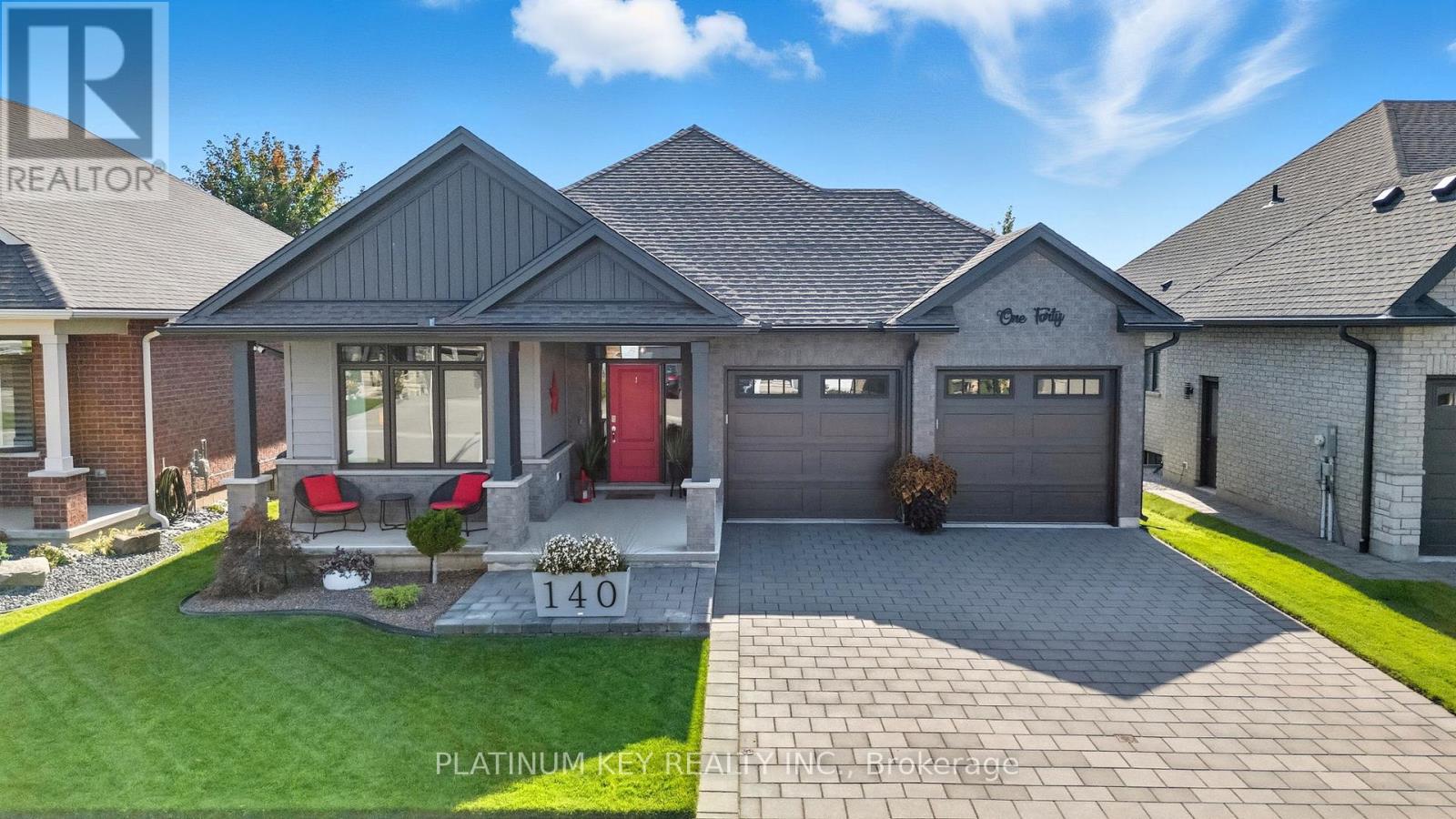 140 COLLINS WAY, Strathroy-Caradoc, Ontario