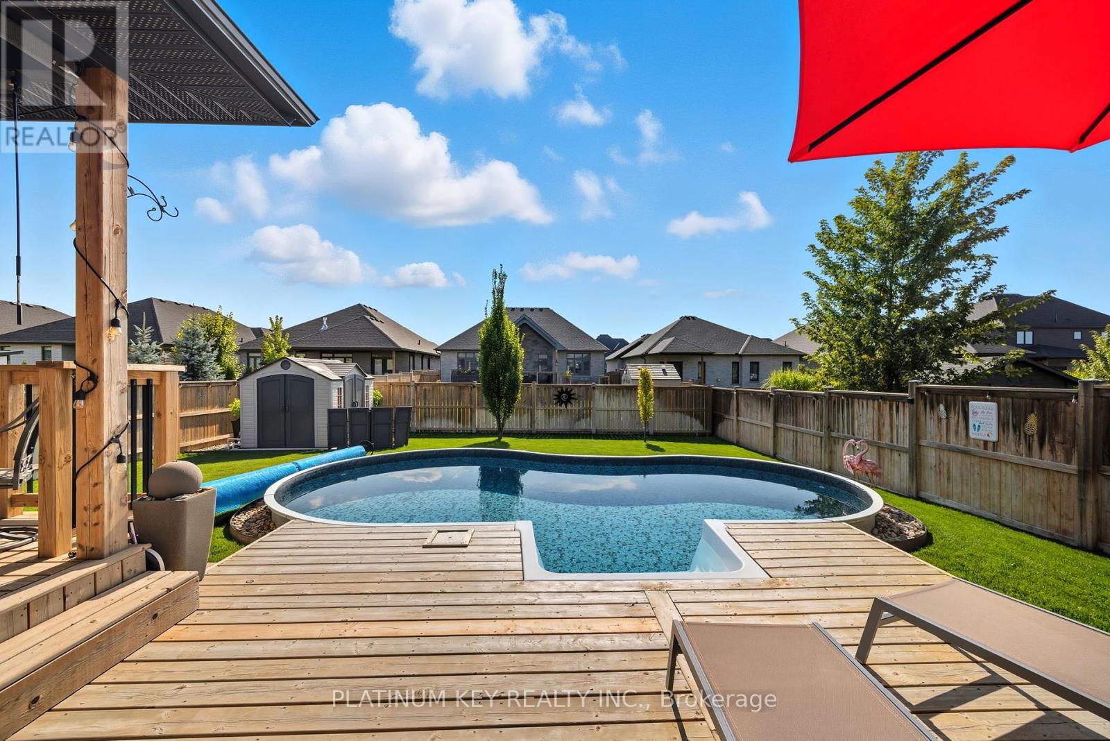 140 Collins Way, Strathroy-Caradoc, Ontario  N7G 0G2 - Photo 29 - X12408453