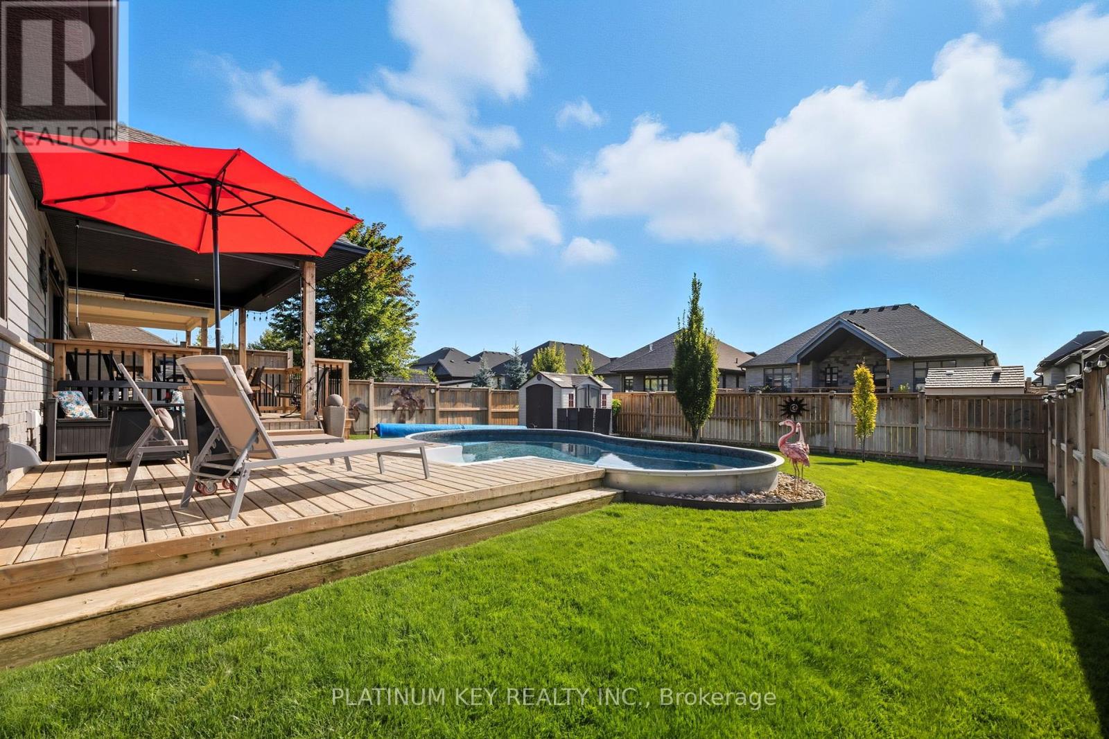 140 Collins Way, Strathroy-Caradoc, Ontario  N7G 0G2 - Photo 30 - X12408453