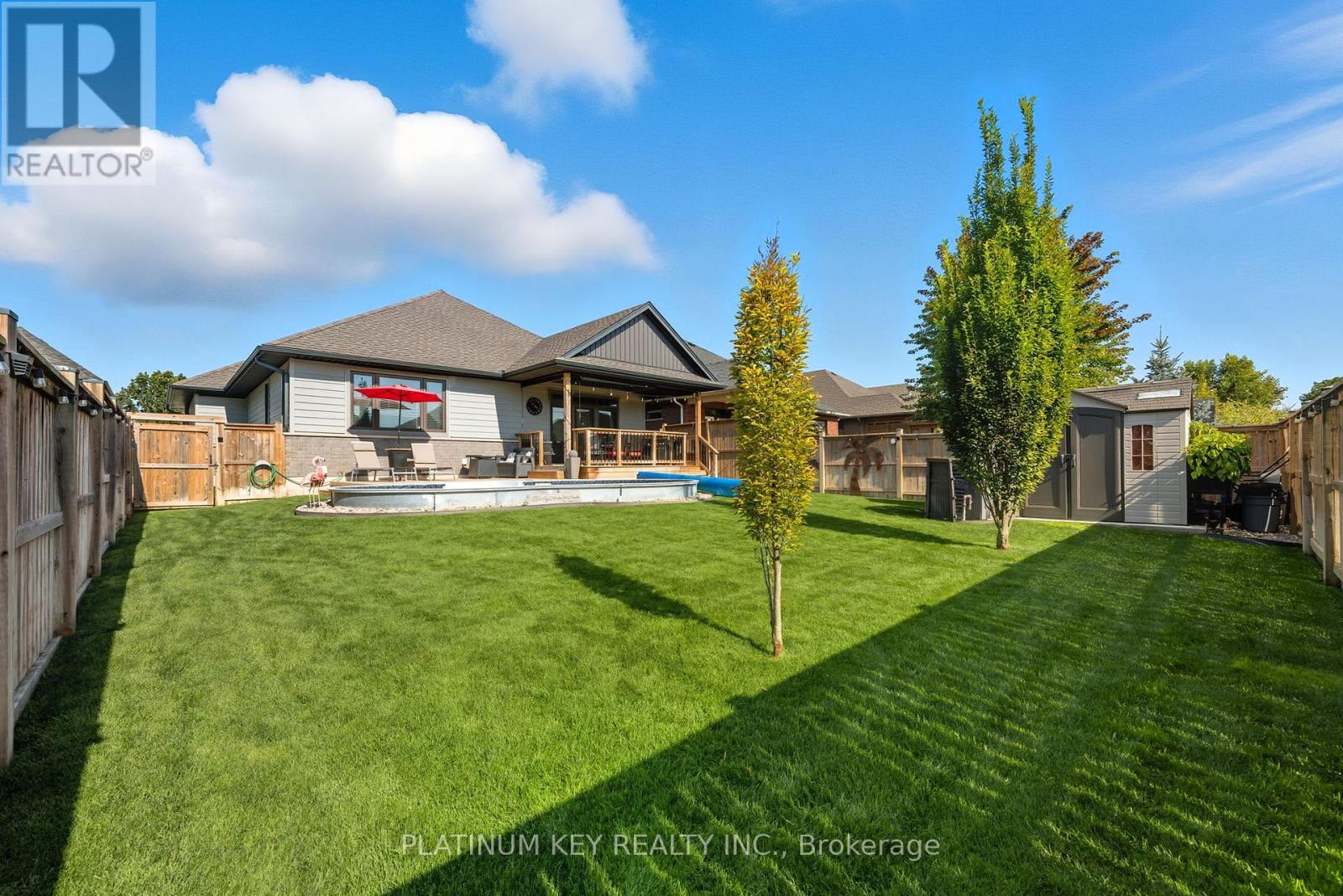 140 Collins Way, Strathroy-Caradoc, Ontario  N7G 0G2 - Photo 32 - X12408453