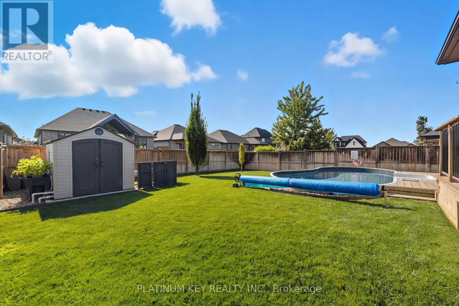 140 Collins Way, Strathroy-Caradoc, Ontario  N7G 0G2 - Photo 33 - X12408453