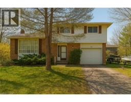 395 MOSSOM Place, Waterloo, Ontario