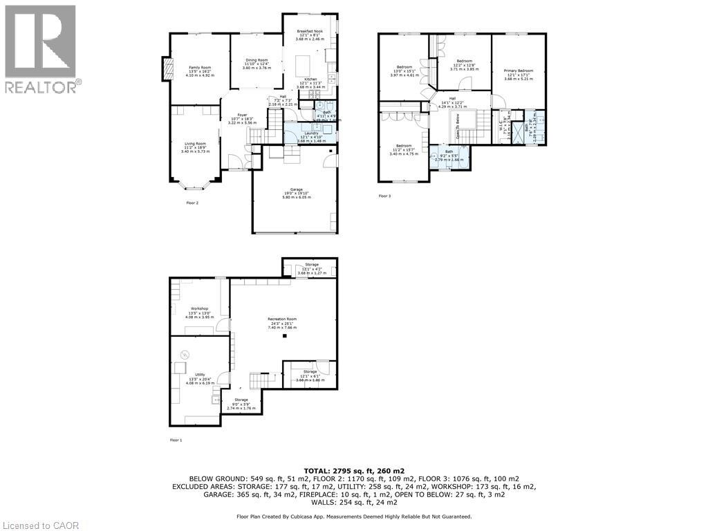 2024 Markle Drive, Oakville, Ontario  L6H 3T3 - Photo 45 - 40769469