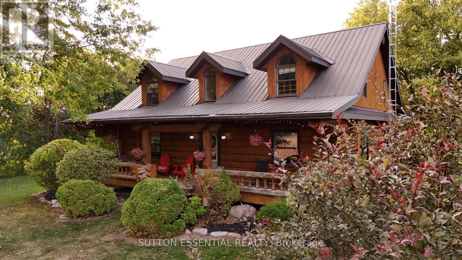 4997 Spicer Road, Elizabethtown-Kitley, Ontario  K6V 5T5 - Photo 1 - X12408497