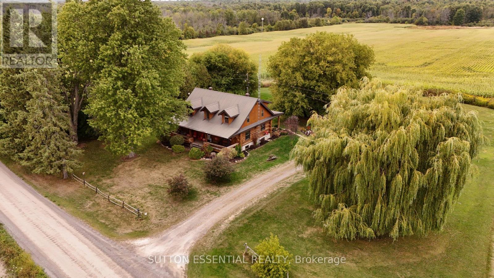 4997 Spicer Road, Elizabethtown-Kitley, Ontario  K6V 5T5 - Photo 2 - X12408497