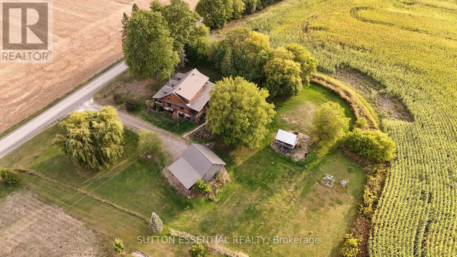 4997 Spicer Road, Elizabethtown-Kitley, Ontario  K6V 5T5 - Photo 3 - X12408497