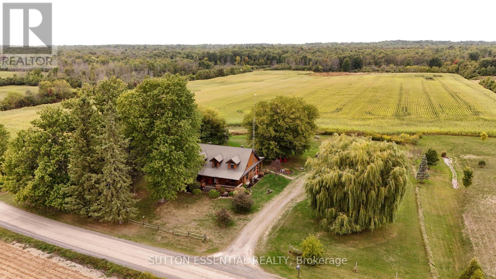 4997 Spicer Road, Elizabethtown-Kitley, Ontario  K6V 5T5 - Photo 4 - X12408497