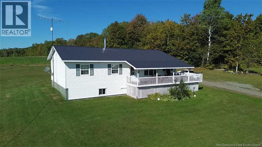 1837 540 Route, Kirkland, New Brunswick