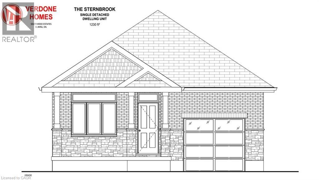 56 Redbud Road, Elmira, Ontario  N3B 0G2 - Photo 1 - 40770263