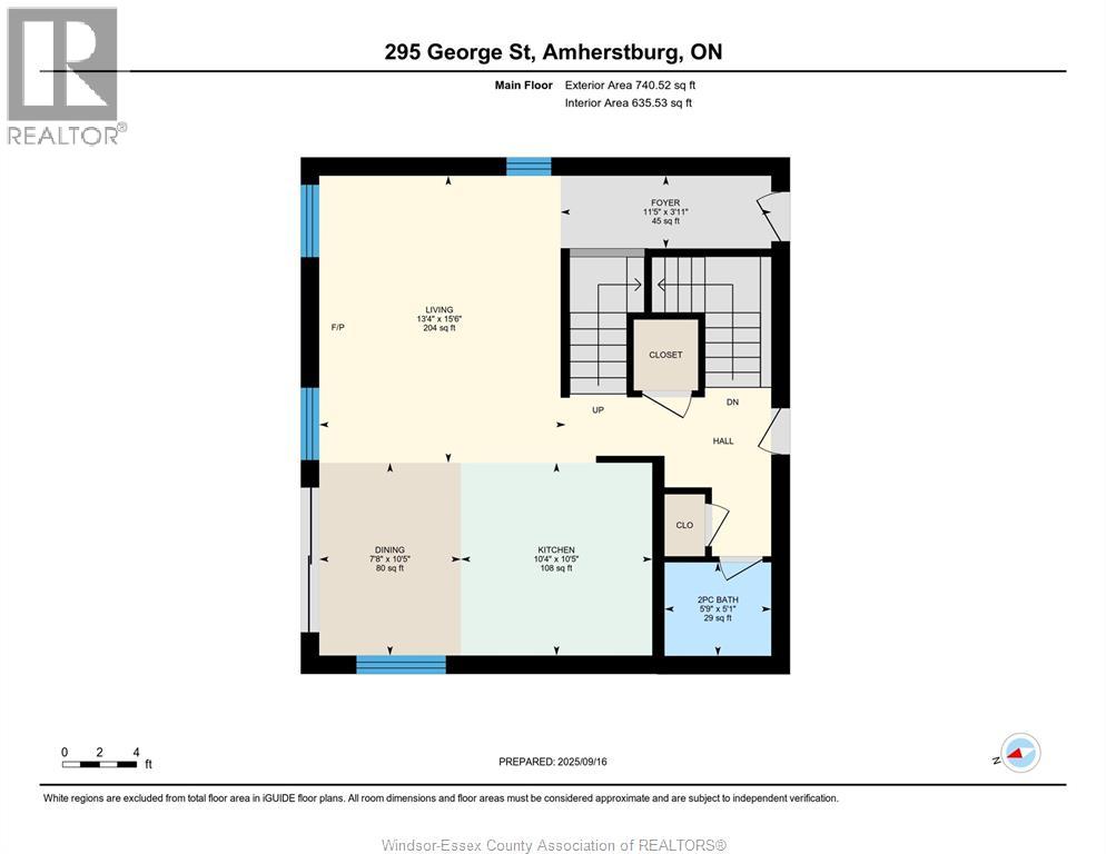 295 George Street, Amherstburg, Ontario  N9V 2G3 - Photo 43 - 25023550