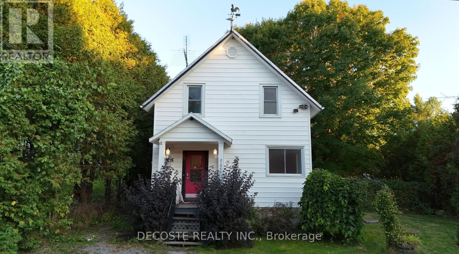 21946 SAUVE STREET, North Glengarry, Ontario