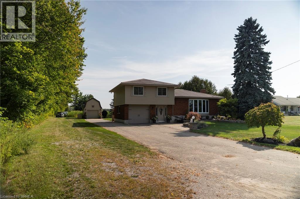 93 NORWICH Road, Scotland, Ontario