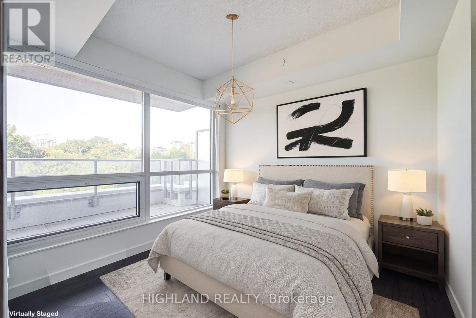 608 - 25 Mcmahon Drive, Toronto, Ontario  M2K 0J1 - Photo 6 - C12405073