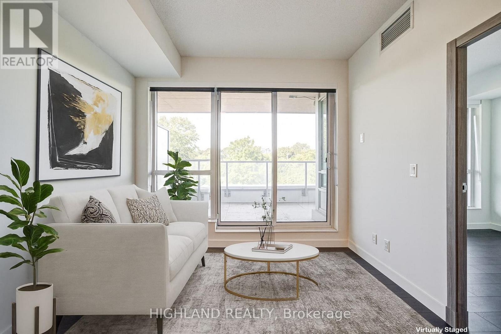 608 - 25 Mcmahon Drive, Toronto, Ontario  M2K 0J1 - Photo 5 - C12405073