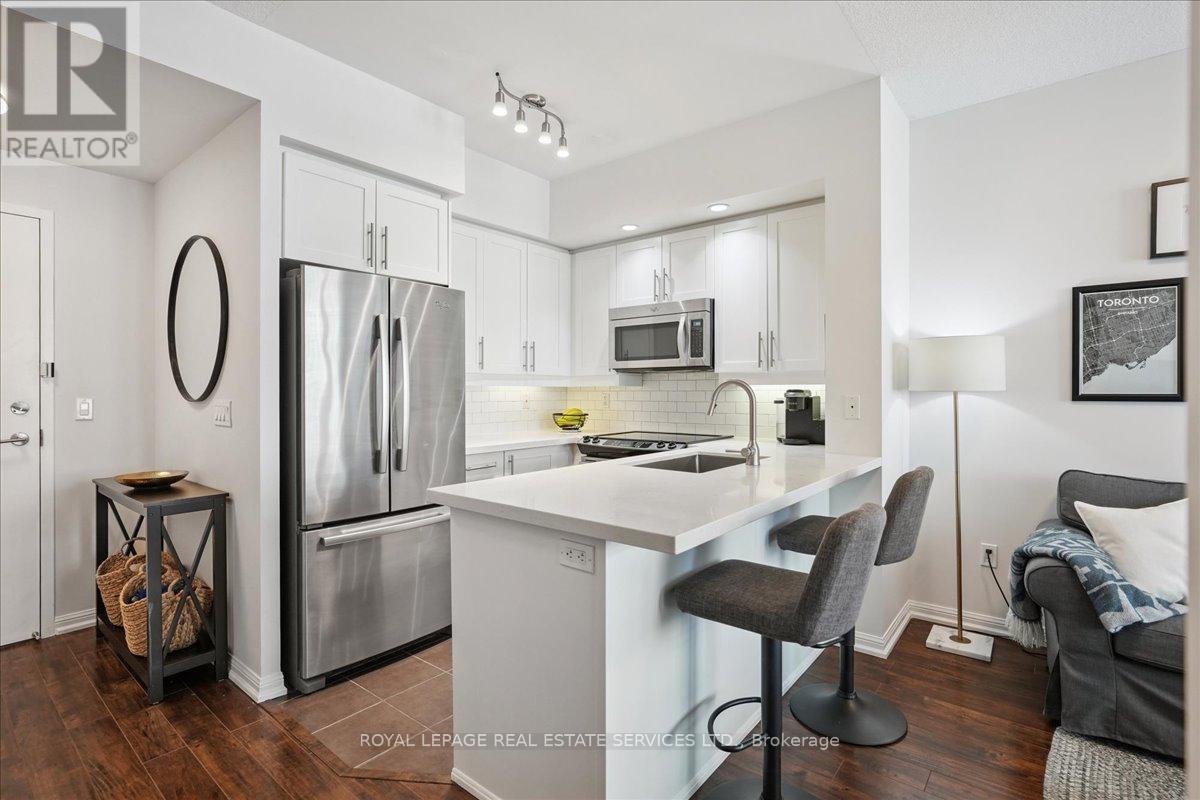 1608 - 85 EAST LIBERTY STREET, Toronto, Ontario