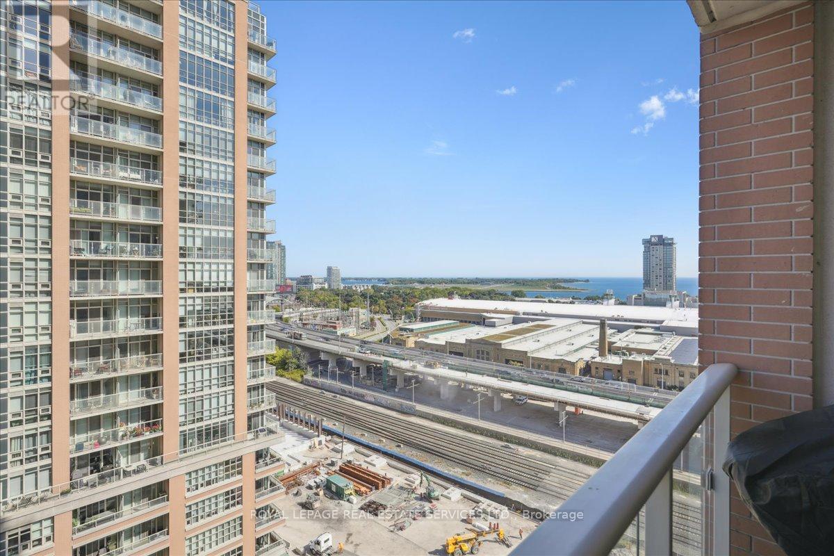 1608 - 85 East Liberty Street, Toronto, Ontario  M6K 3R4 - Photo 11 - C12408510