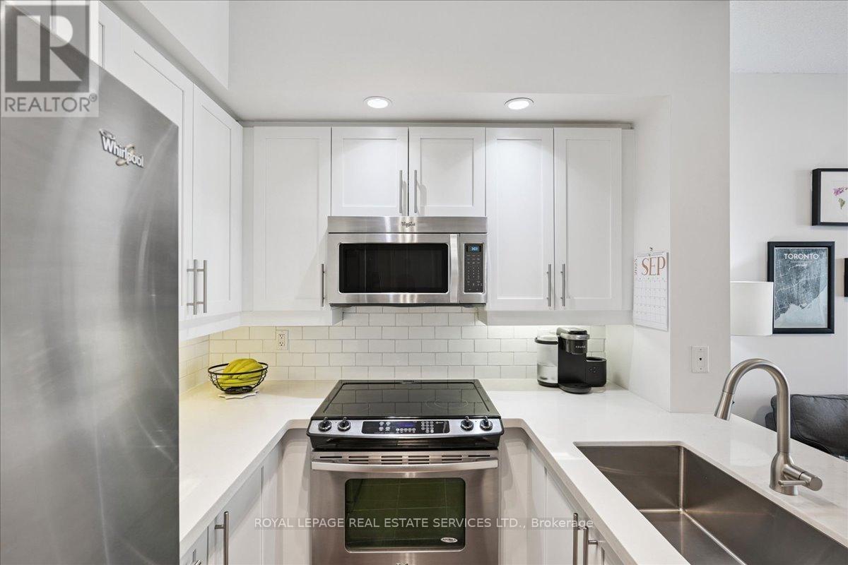 1608 - 85 East Liberty Street, Toronto, Ontario  M6K 3R4 - Photo 2 - C12408510