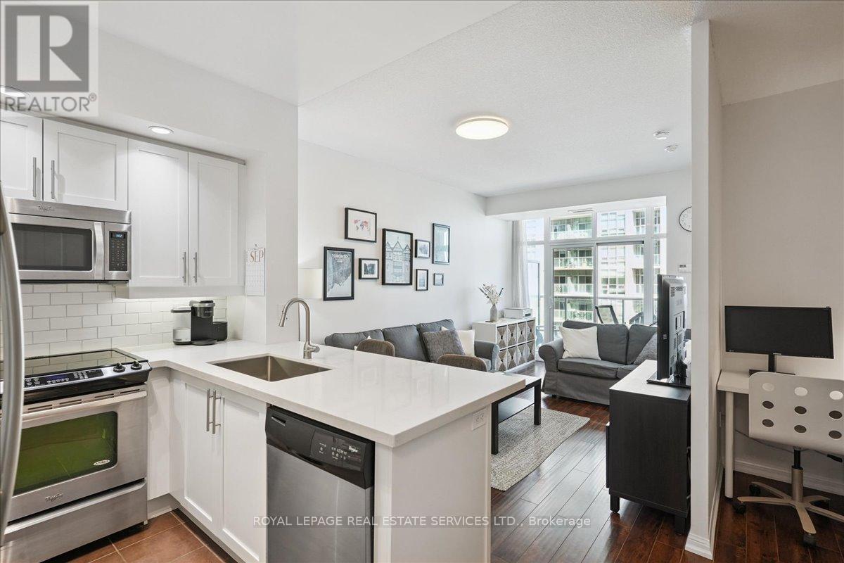 1608 - 85 East Liberty Street, Toronto, Ontario  M6K 3R4 - Photo 3 - C12408510