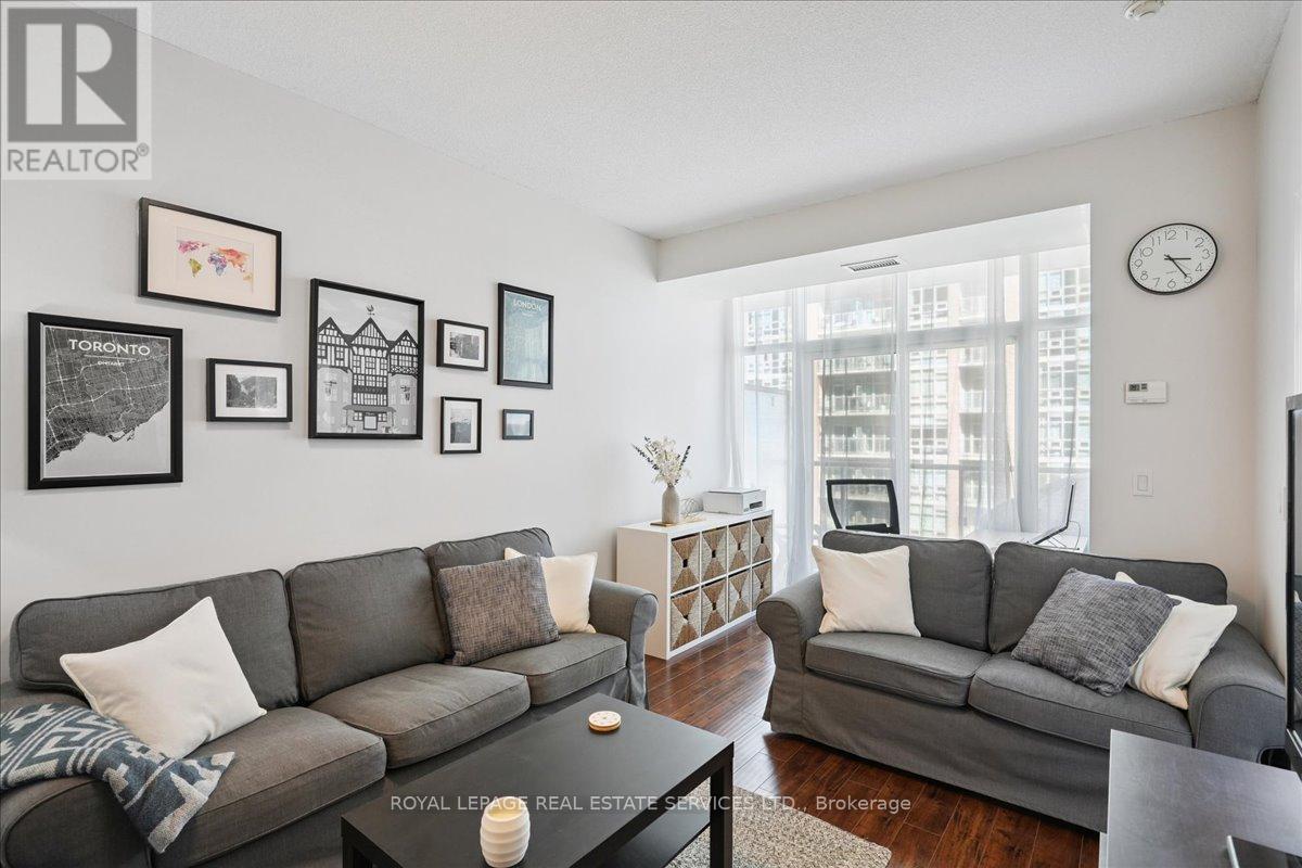 1608 - 85 East Liberty Street, Toronto, Ontario  M6K 3R4 - Photo 5 - C12408510