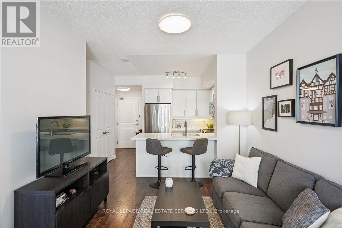 1608 - 85 East Liberty Street, Toronto, Ontario  M6K 3R4 - Photo 6 - C12408510