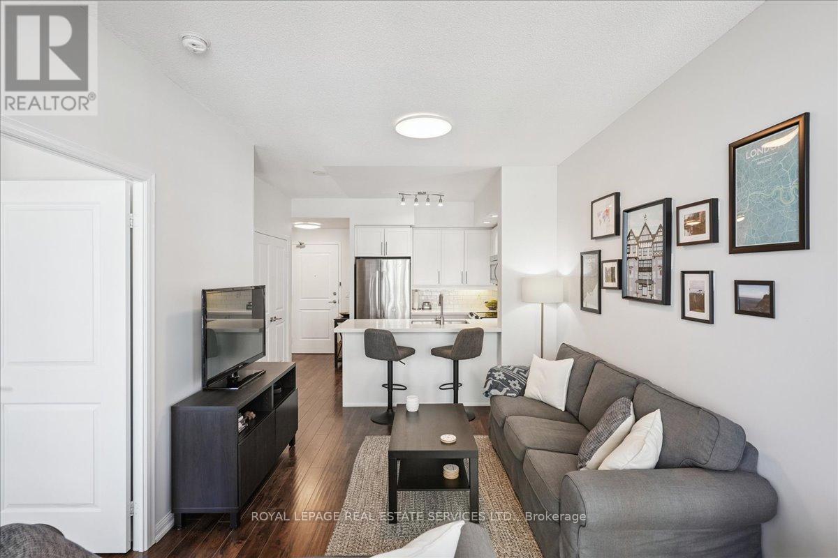 1608 - 85 East Liberty Street, Toronto, Ontario  M6K 3R4 - Photo 9 - C12408510
