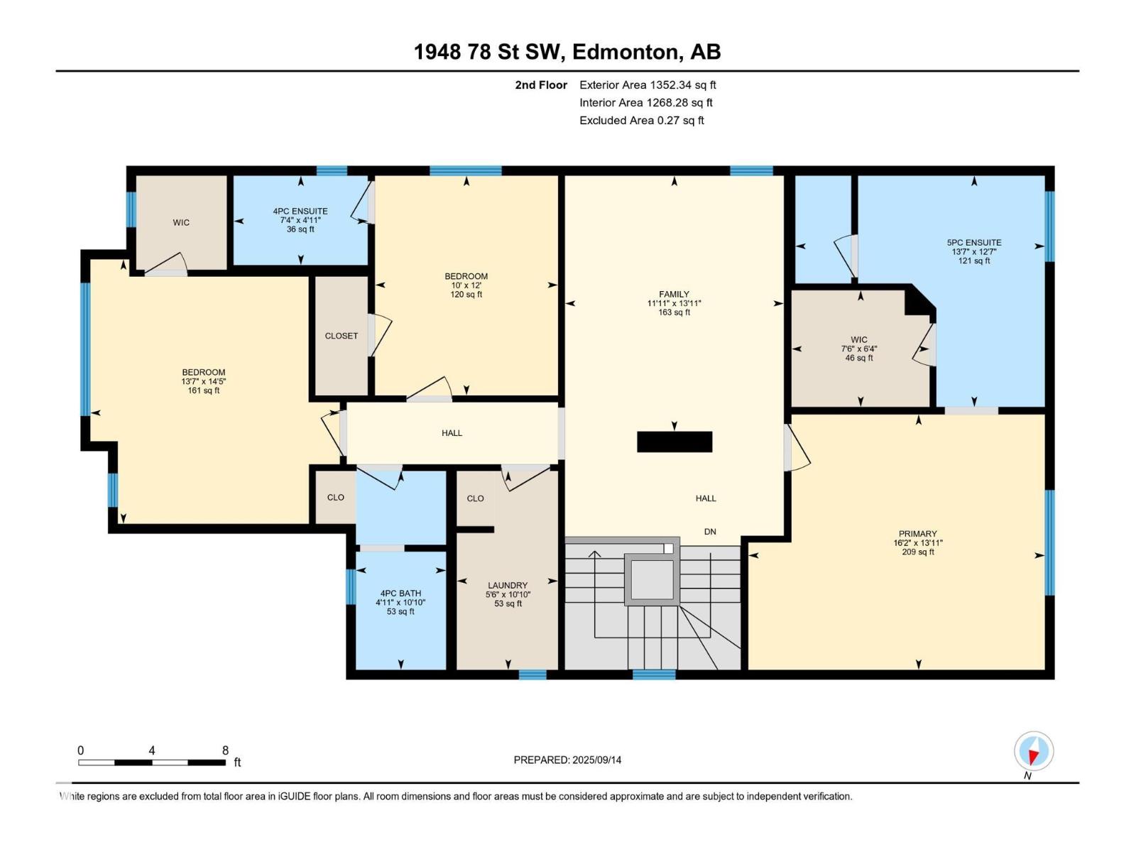 1948 78 St Sw, Edmonton, Alberta  T6X 1W3 - Photo 73 - E4458073