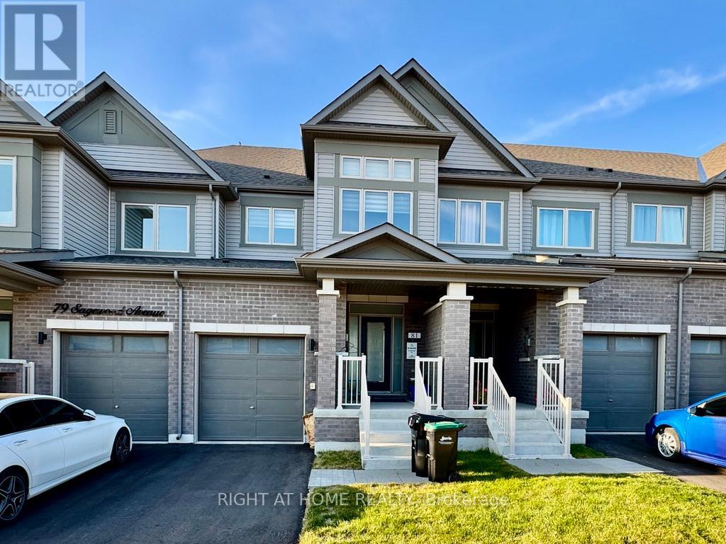 81 SAGEWOOD AVENUE, Barrie, Ontario