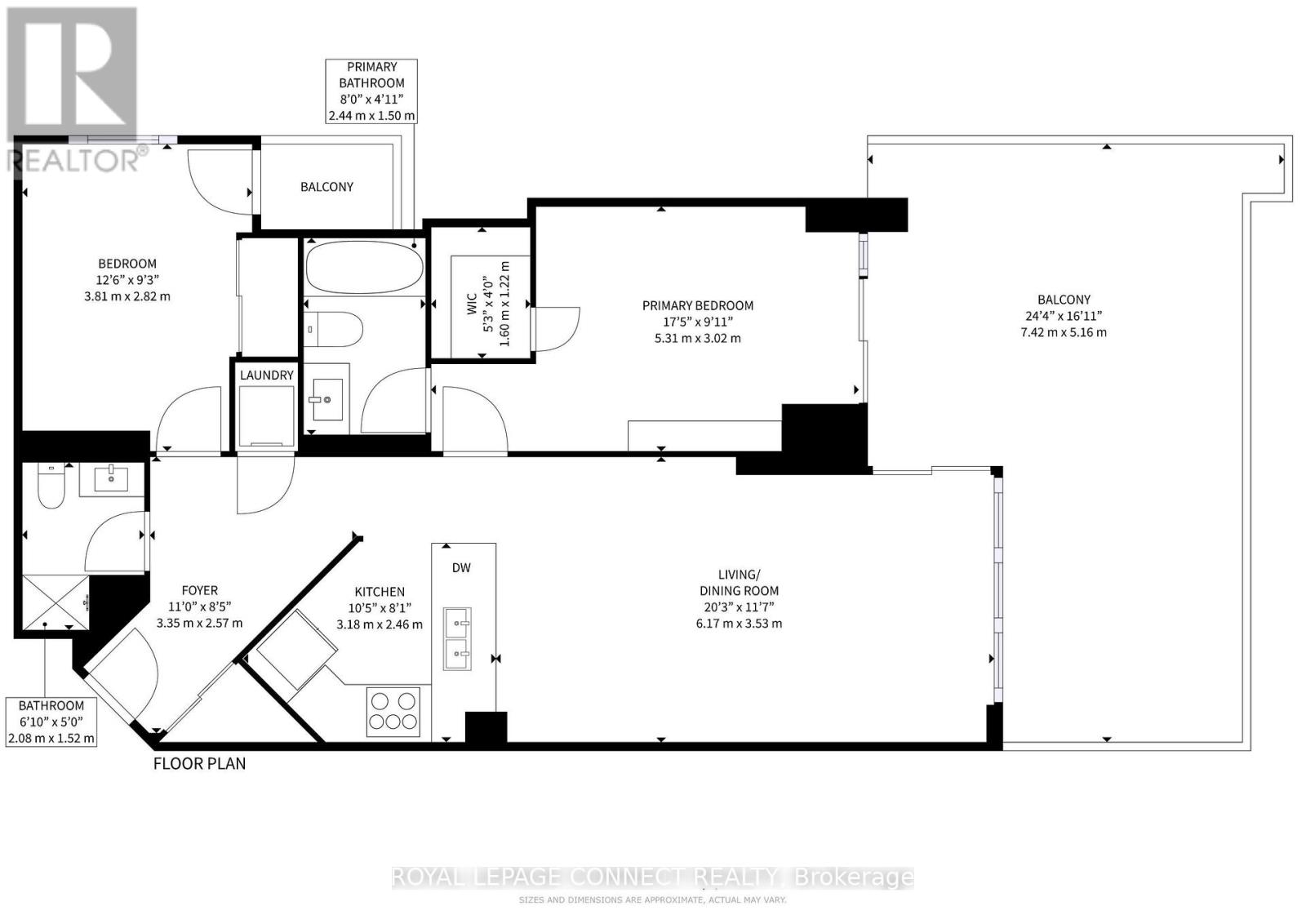 605 - 750 Bay Street, Toronto, Ontario  M5G 1N6 - Photo 39 - C12404735