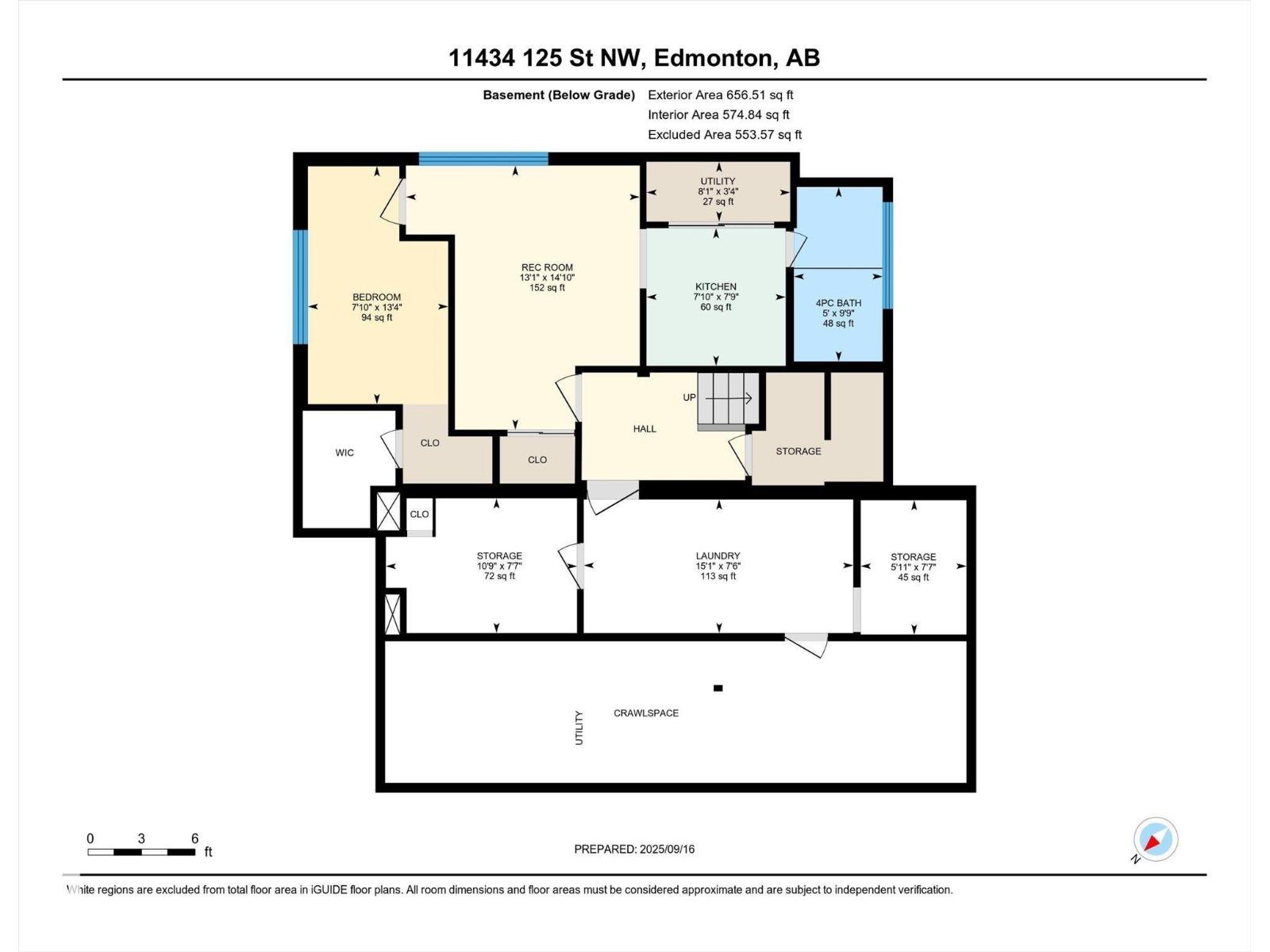 11434 125 St Nw, Edmonton, Alberta  T5M 0M9 - Photo 75 - E4458072