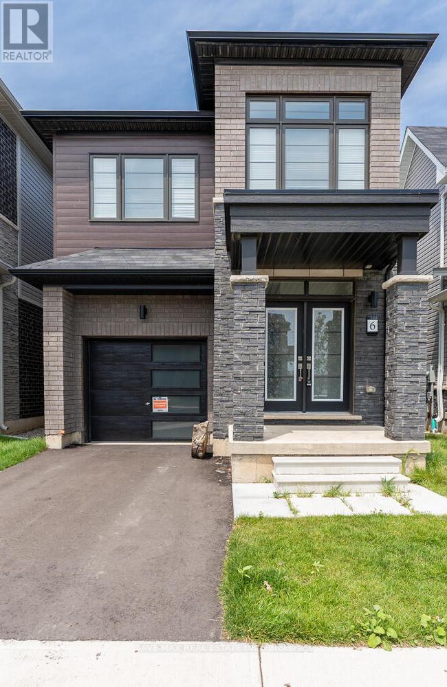 6 AMOS AVENUE, Brantford, Ontario