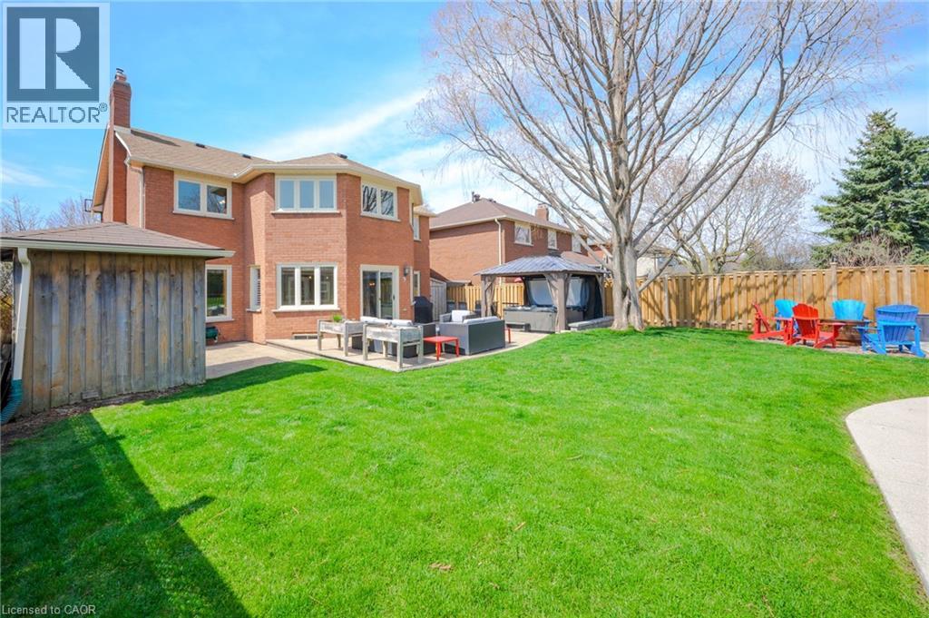 2015 Grosvenor Street, Oakville, Ontario  L6H 5A2 - Photo 38 - 40770273