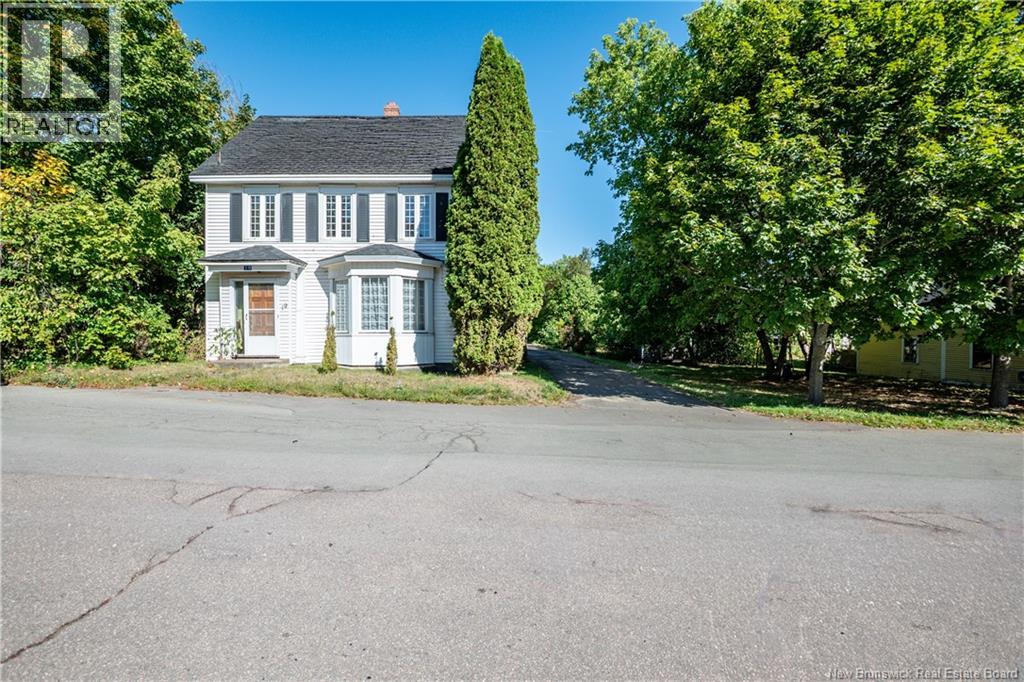 17-19 Academy, Hillsborough, New Brunswick  E4H 2R3 - Photo 1 - NB126711