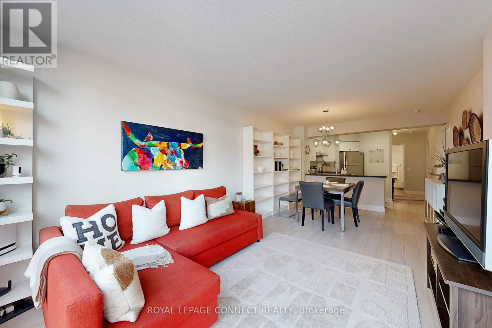 605 - 750 Bay Street, Toronto, Ontario  M5G 1N6 - Photo 7 - C12404735