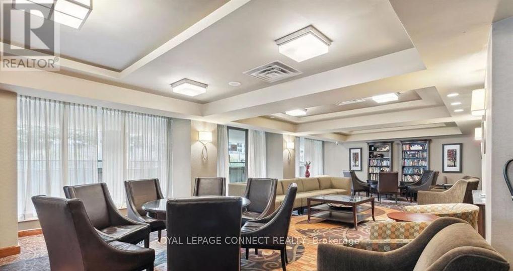 605 - 750 Bay Street, Toronto, Ontario  M5G 1N6 - Photo 36 - C12404735