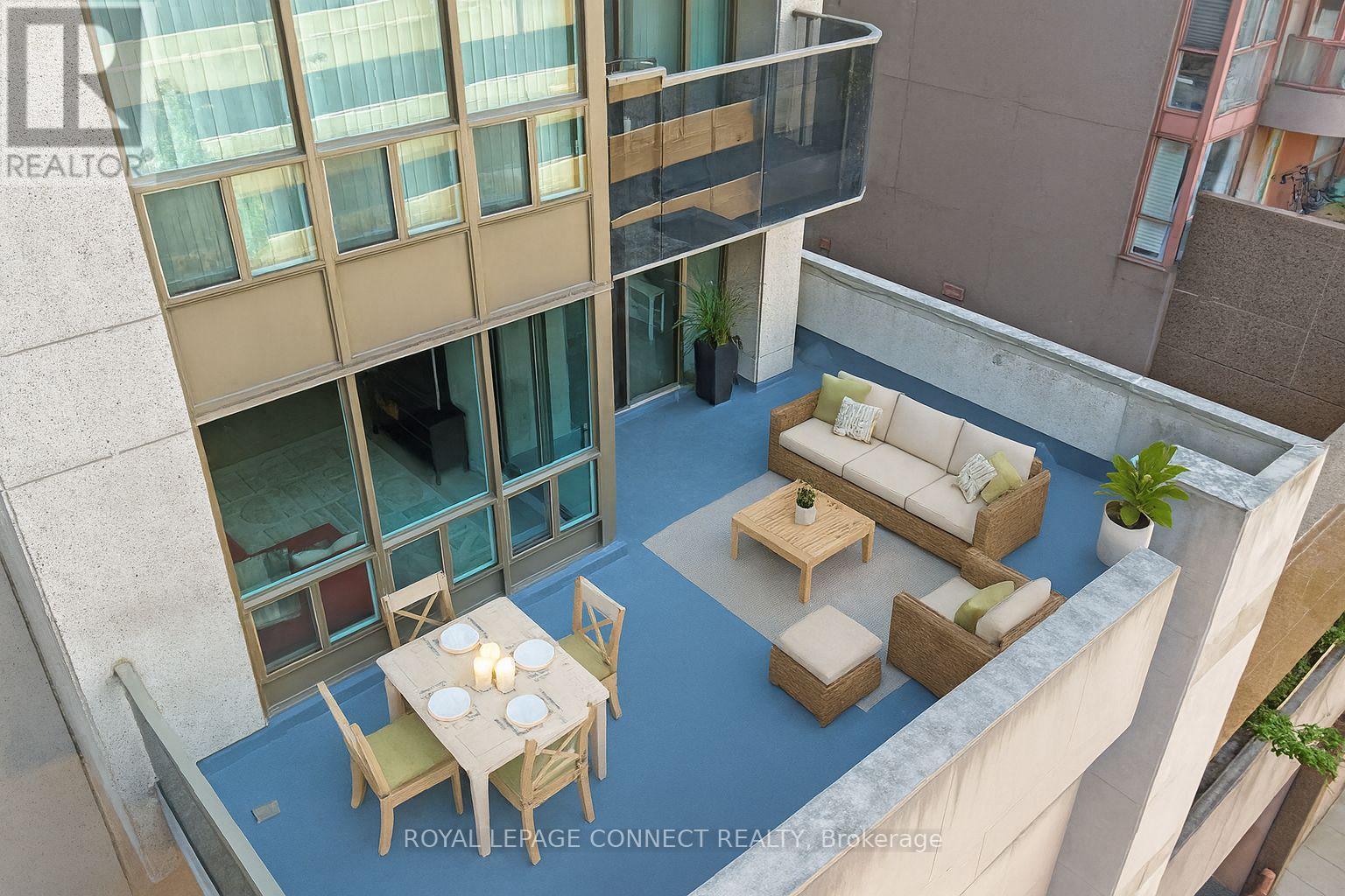 605 - 750 Bay Street, Toronto, Ontario  M5G 1N6 - Photo 31 - C12404735