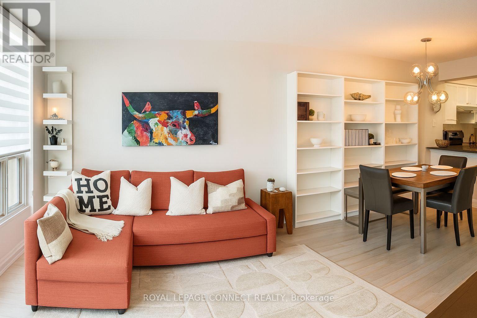 605 - 750 Bay Street, Toronto, Ontario  M5G 1N6 - Photo 6 - C12404735