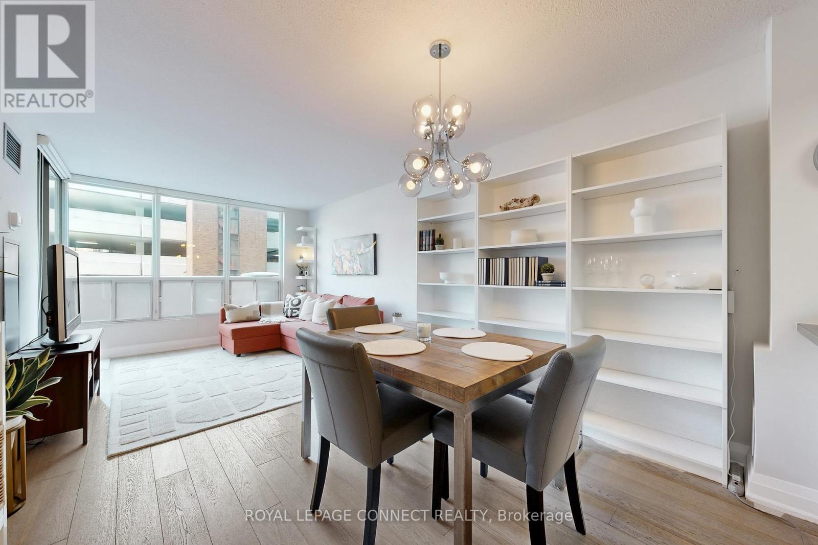 605 - 750 Bay Street, Toronto, Ontario  M5G 1N6 - Photo 9 - C12404735