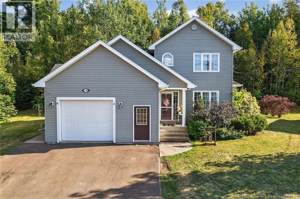 28 Glenforest Drive, Riverview, New Brunswick  E1B 4X3 - Photo 1 - NB126716