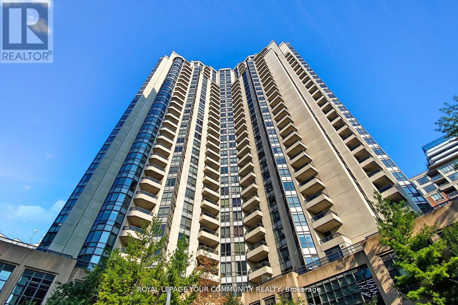 1719 - 500 Doris Avenue, Toronto, Ontario  M2N 0C7 - Photo 2 - C12408528