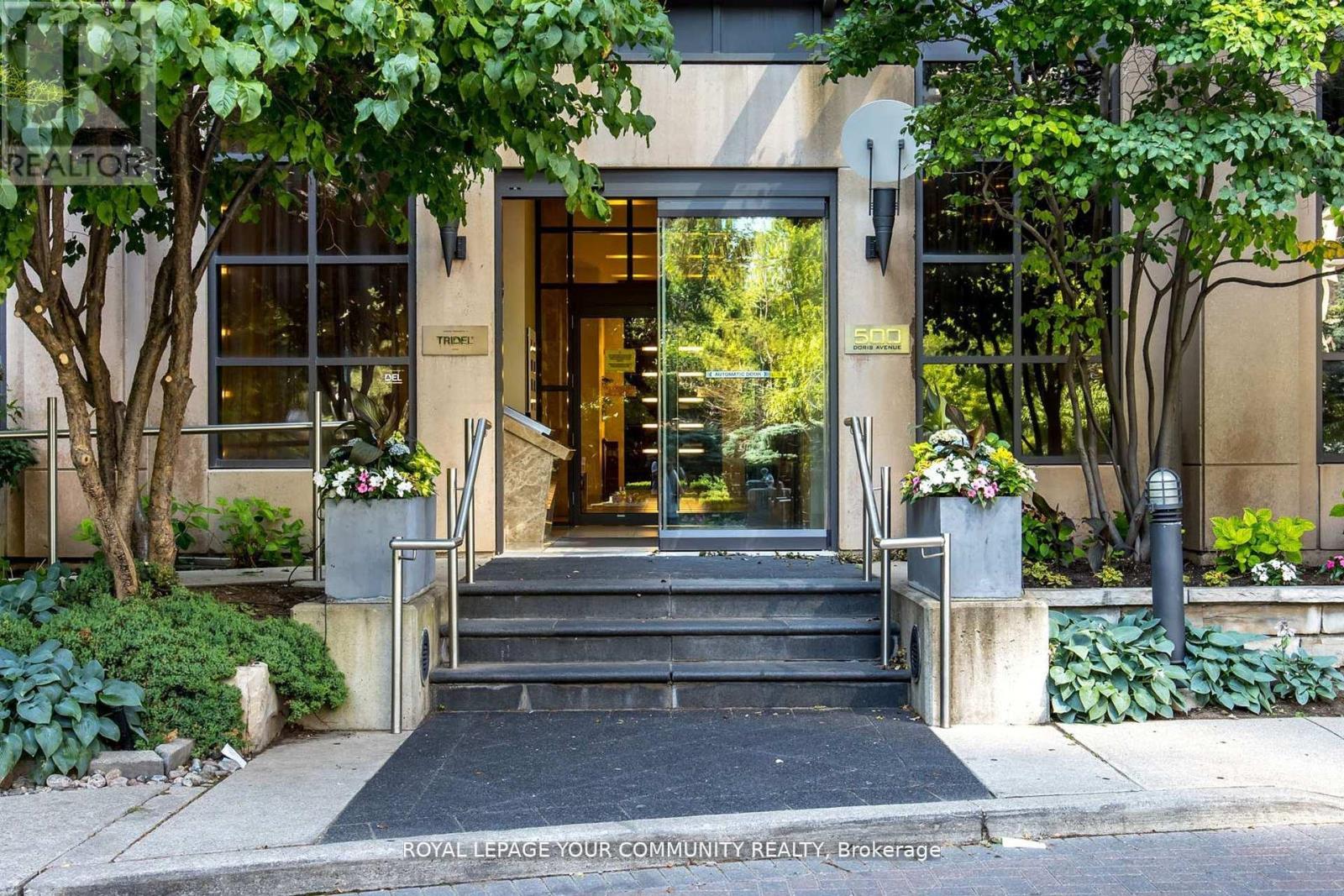 1719 - 500 Doris Avenue, Toronto, Ontario  M2N 0C7 - Photo 4 - C12408528