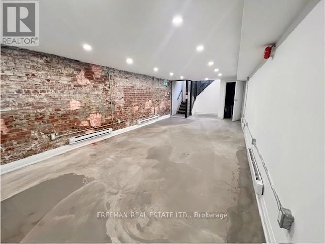 Lower Level - 599 Bloor Street W, Toronto, Ontario  M6G 1K6 - Photo 3 - C12408541