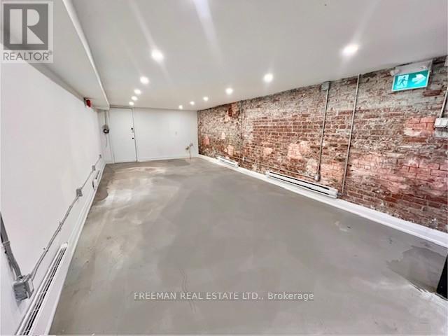 Lower Level - 599 Bloor Street W, Toronto, Ontario  M6G 1K6 - Photo 5 - C12408541